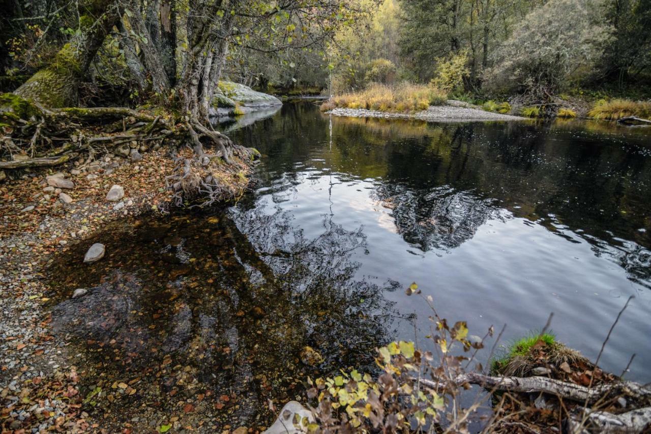 Vila Aguas Frias III La Omañuela Exteriér fotografie
